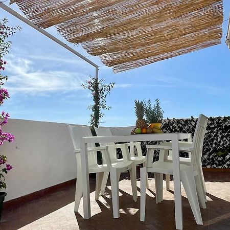 Atico & Terraza By Maison Jaken Нерха Екстер'єр фото
